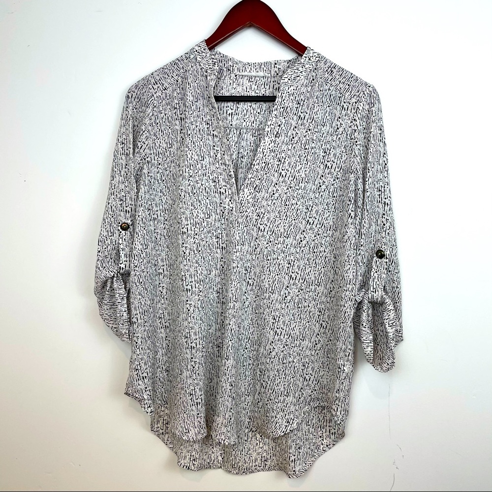 LUSH BLOUSE